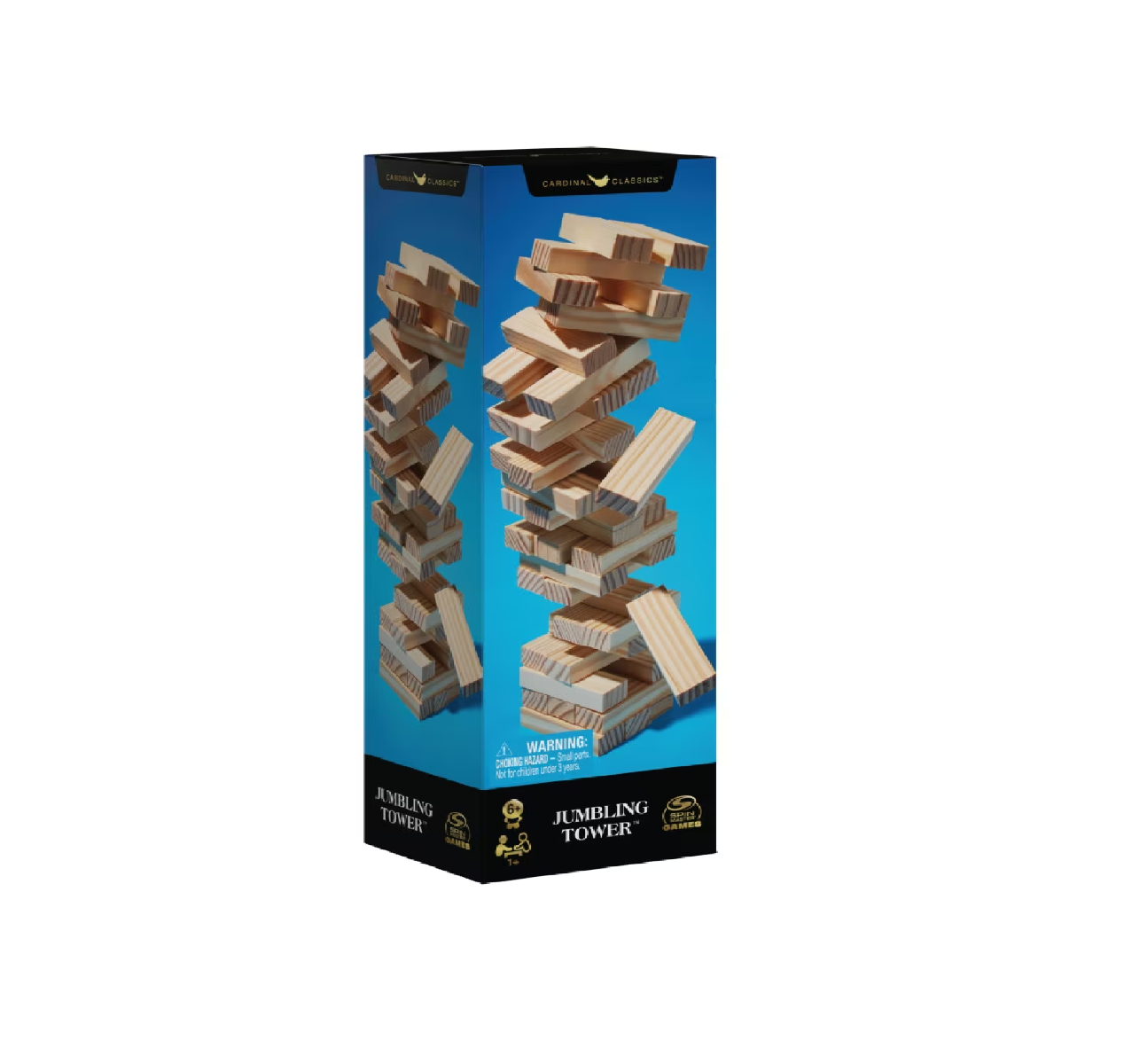 Spin Master basic balance tower