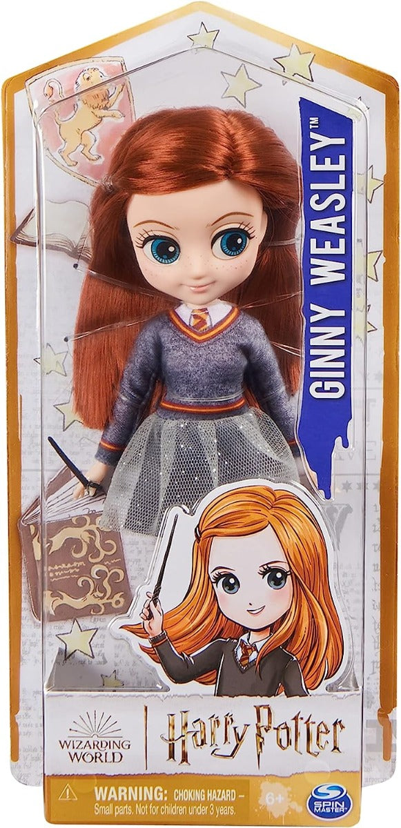 Wizarding World Harry Potter Muñeca de Ginny Weasley