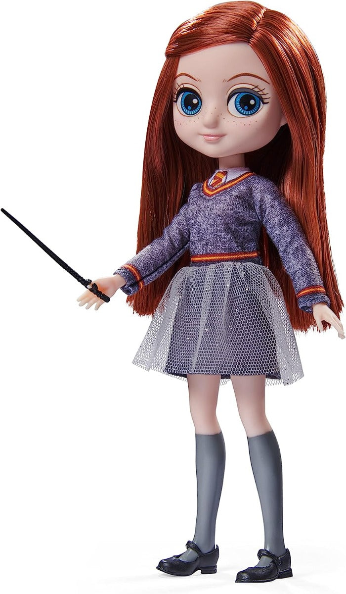 Wizarding World Harry Potter Muñeca de Ginny Weasley