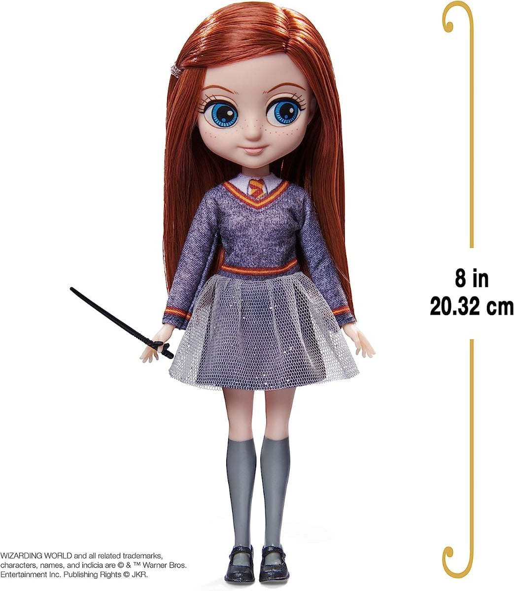 Wizarding World Harry Potter Muñeca de Ginny Weasley
