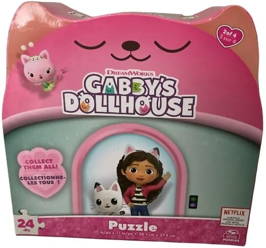 Casa de muñecas Dream Works Gabby