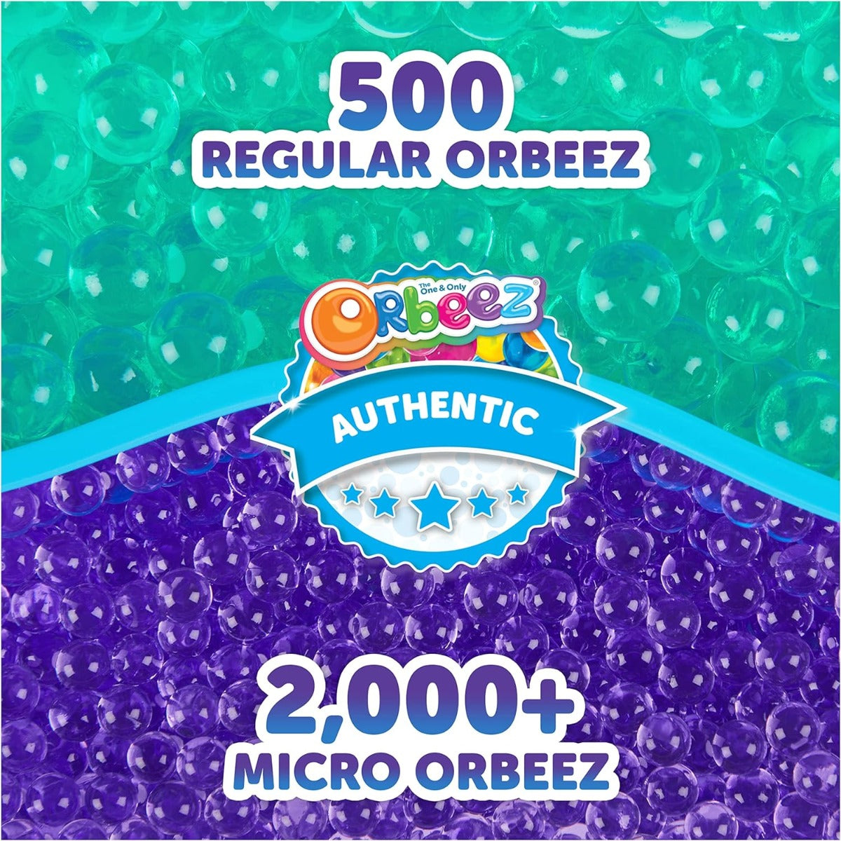 Orbeez Micro Mezcla
