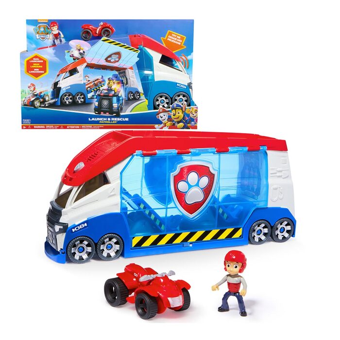 Paw Patrol Paw Patroller
