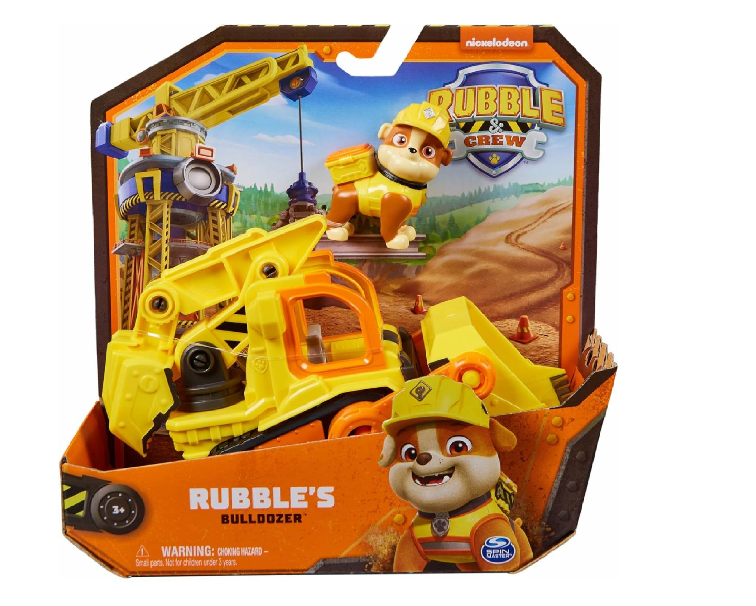 RUBBLE CREW CLASSIC VEHICLE
