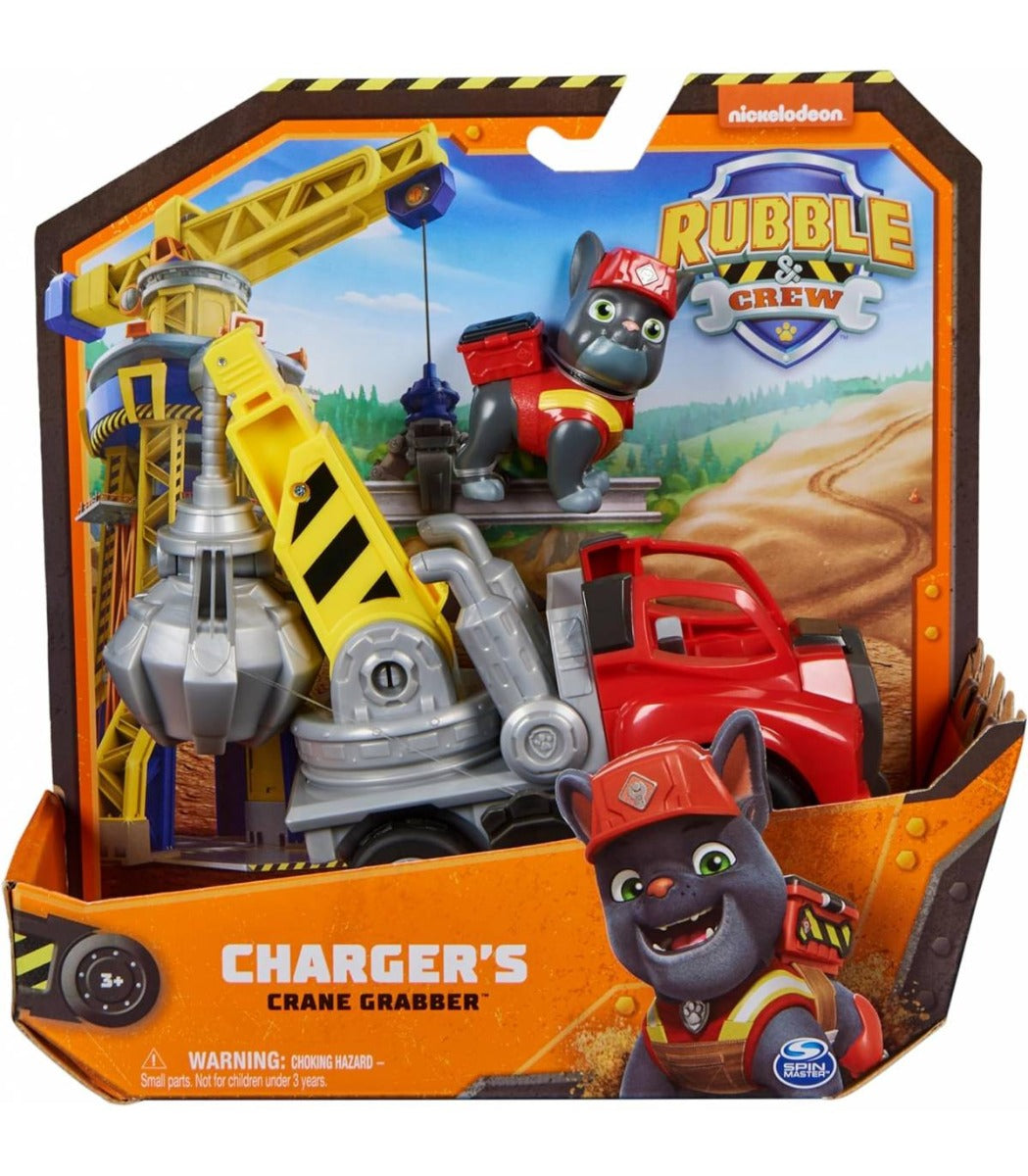 RUBBLE CREW CLASSIC VEHICLE