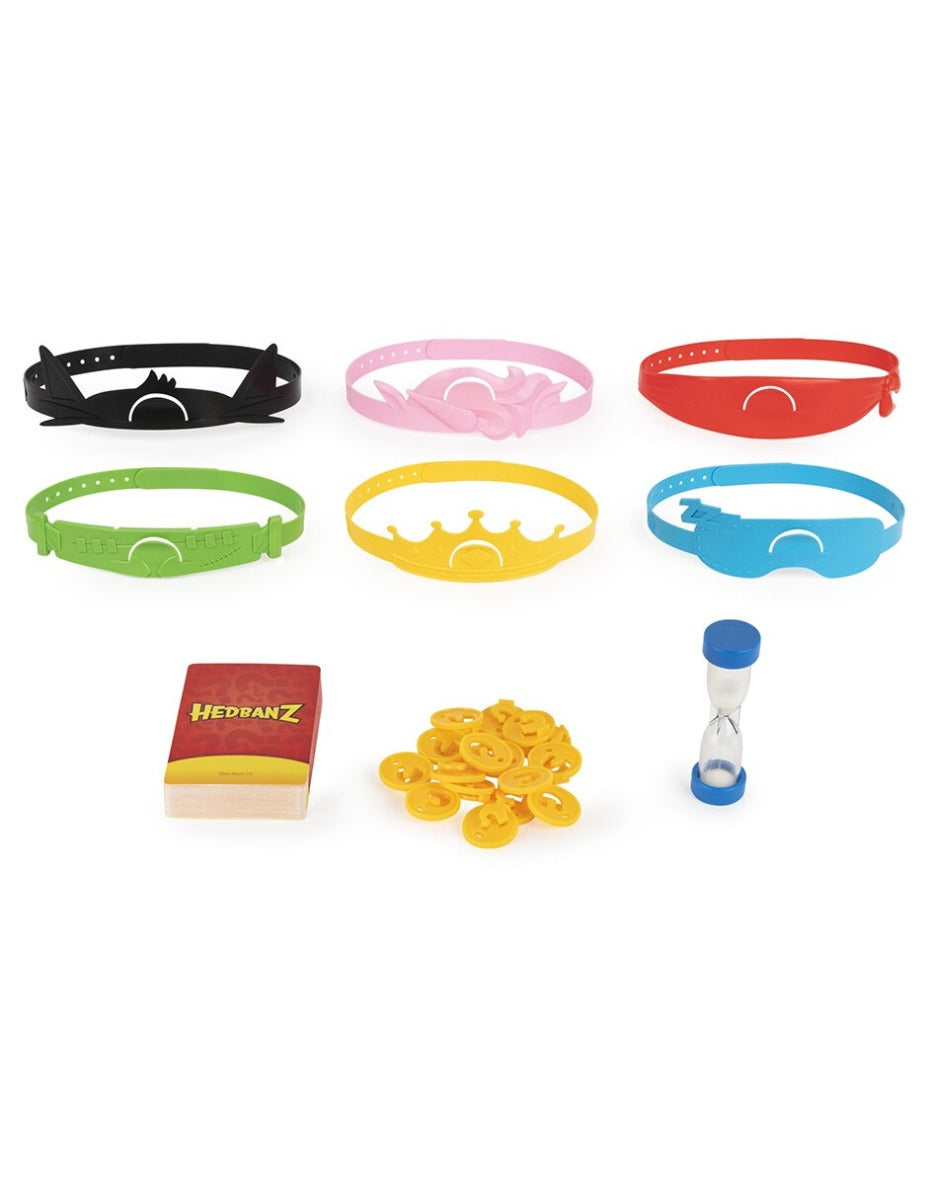 Hedbanz Spin Master