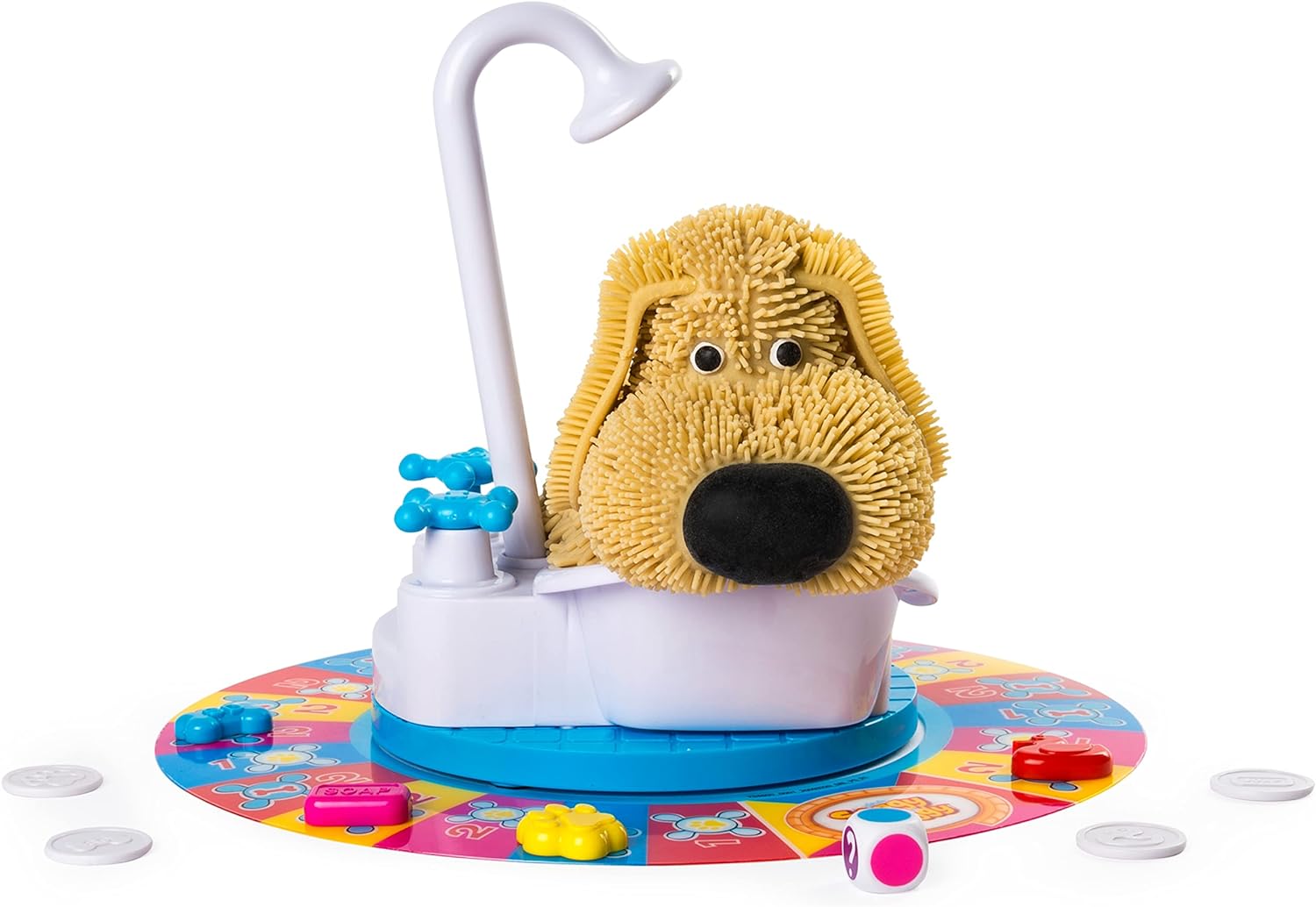 Juego De Mesa Soggy Doggy