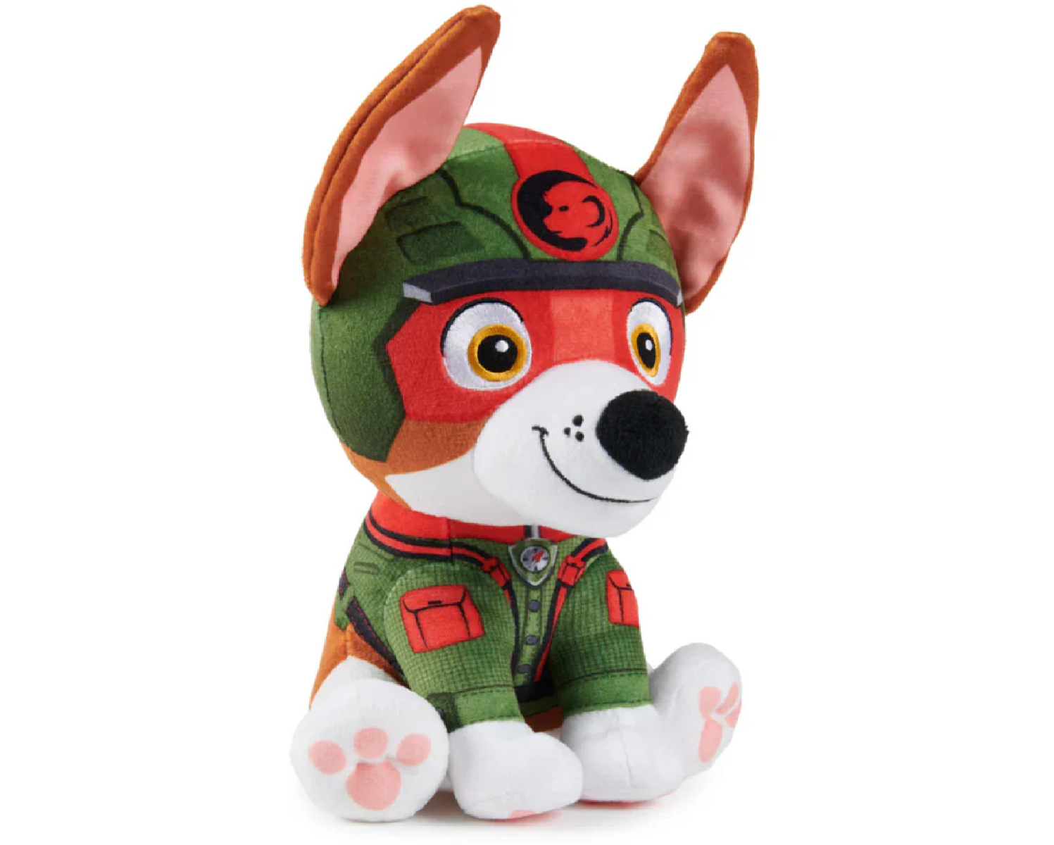 Plush Tracker Paw Patrol Jungle Series Pups 20cm