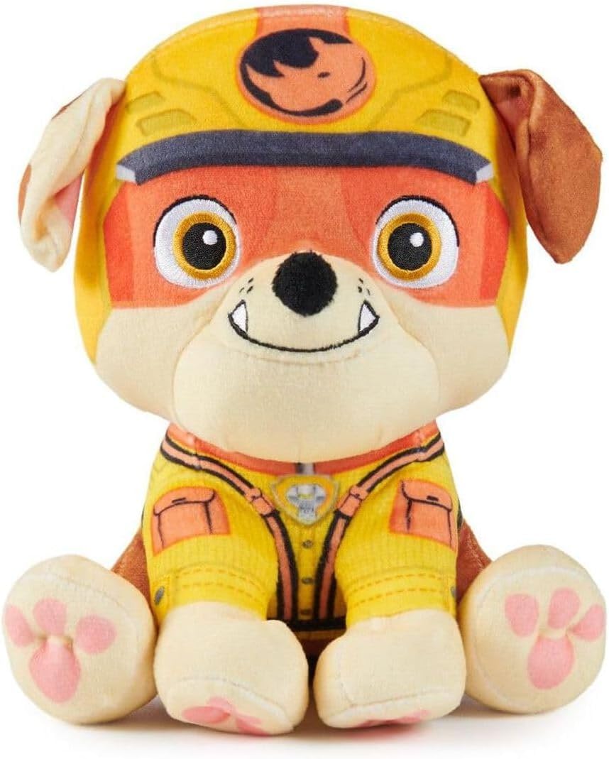 Plush Tracker Paw Patrol Jungle Series Pups 20cm