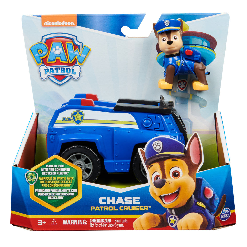 Paw Patrol Vehículo Básico Sustentable