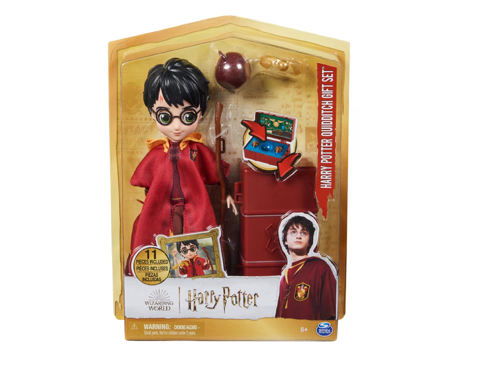 Wizarding World Harry Potter Doll
