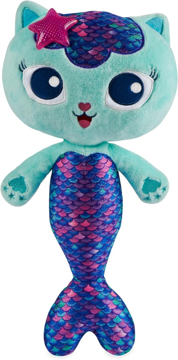 Gabby's Dollhouse Juguetes interactivos de peluche Mercat