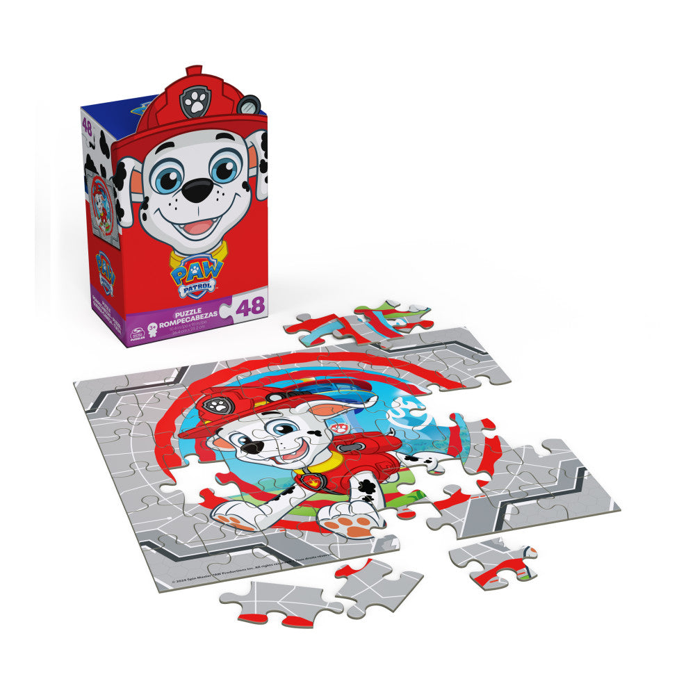 KPZ ROMPECABEZAS PAW PATROL