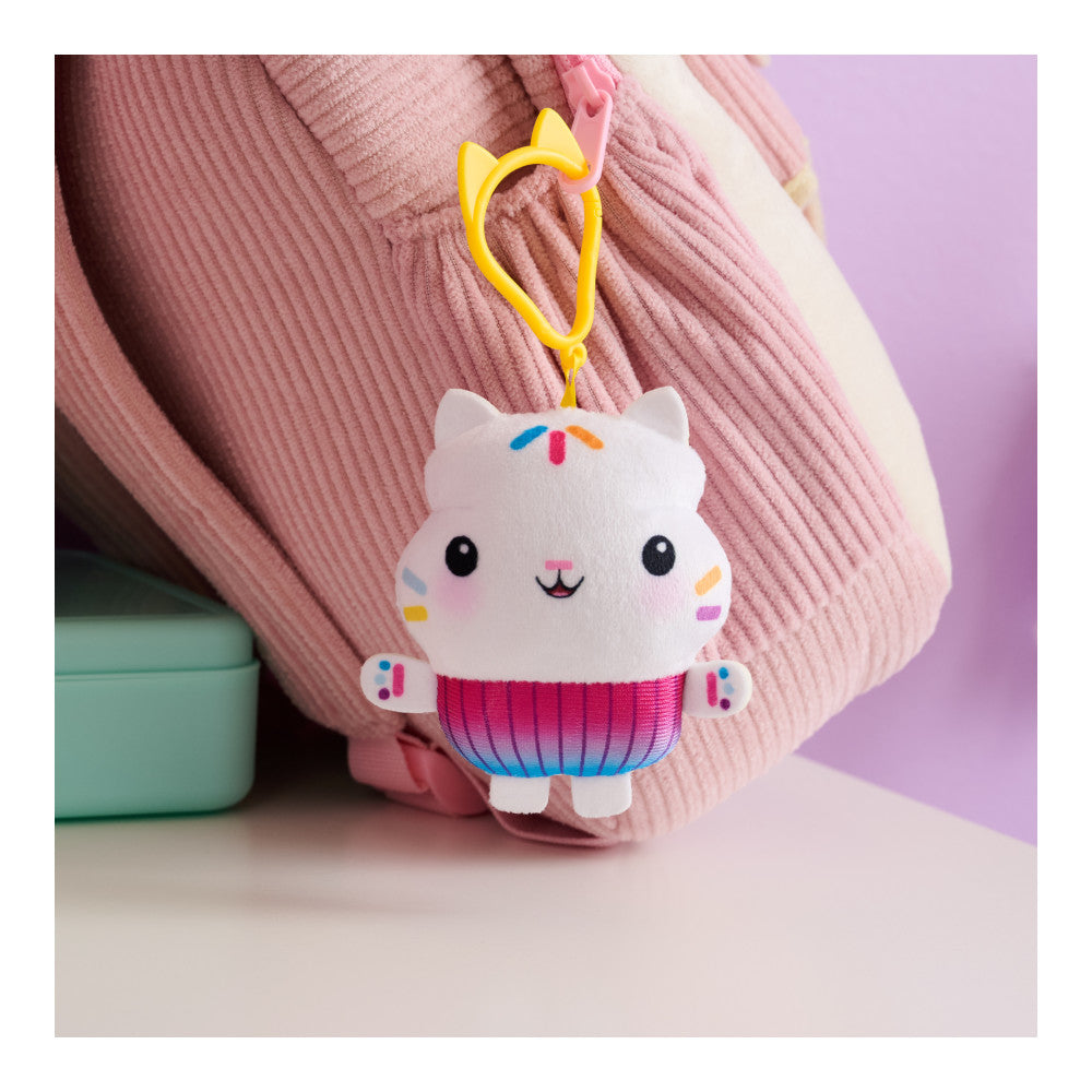 GABBY HOUSE MINI PELUCHE CLIP