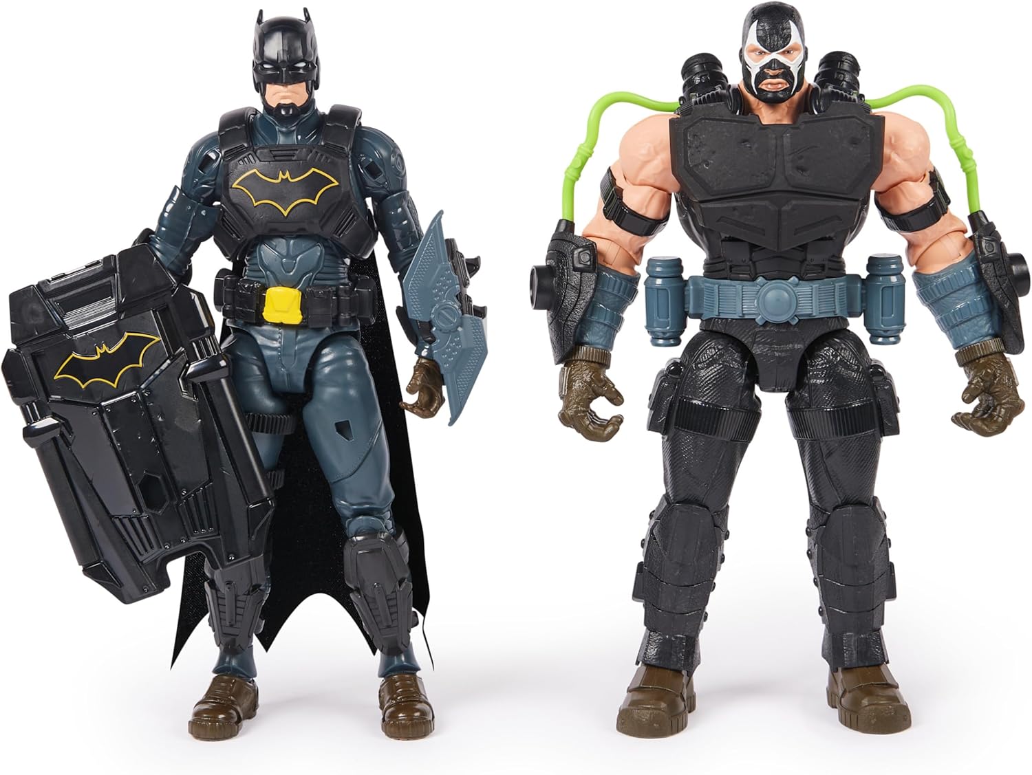 BATMAN FIGURAS 12 PULG BATMAN VS. PACK W2