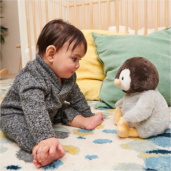 GUND KISSY EL PINGÜINO INTERACTIVO