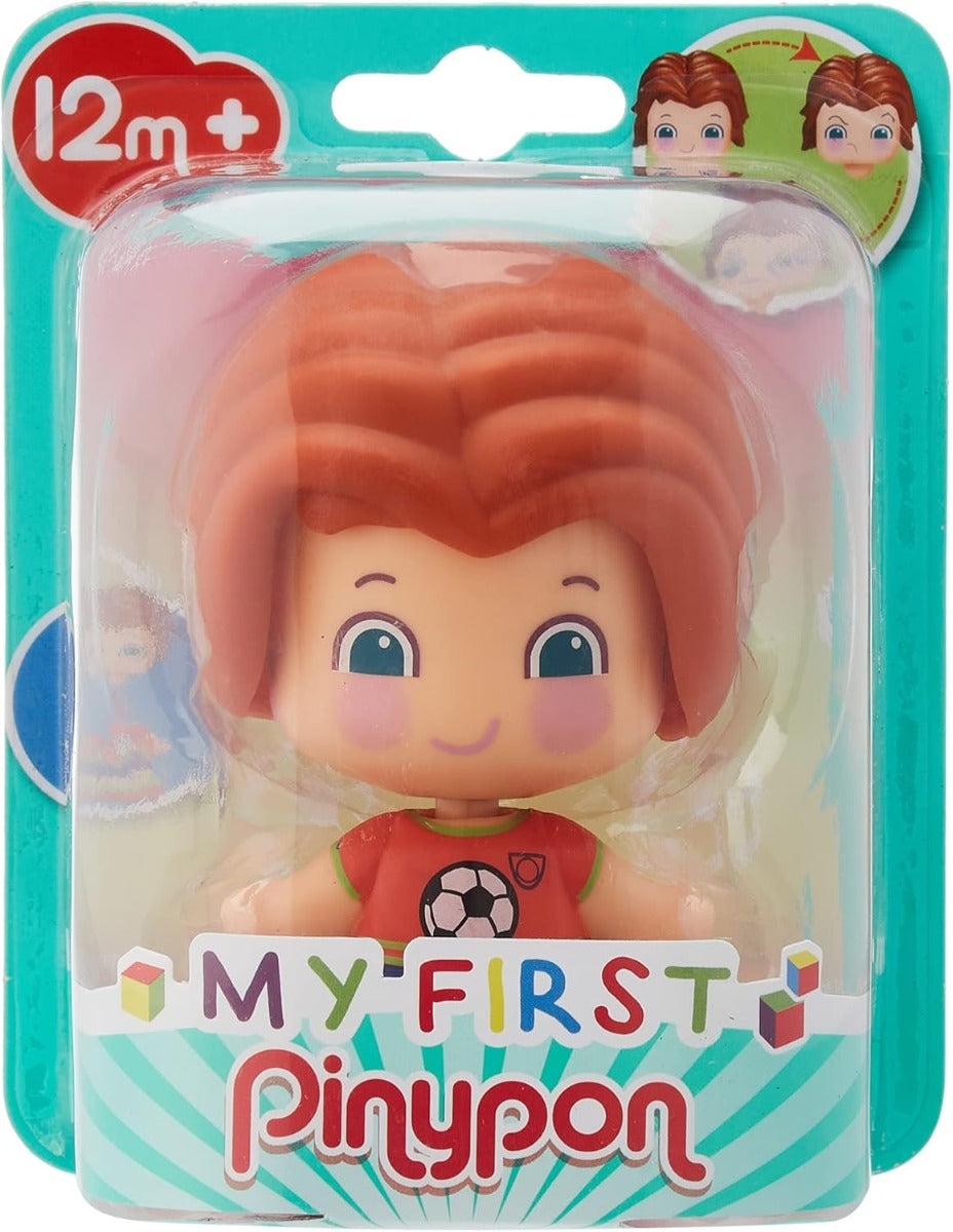 Pinypon Multicolor Figure