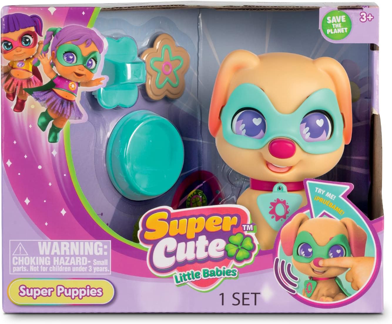 SUPER CUTE SUPER PUPPIES