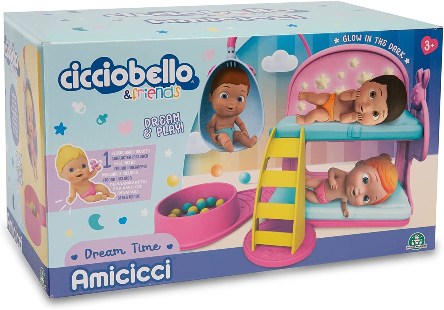 Amiccici Hora de Dormir