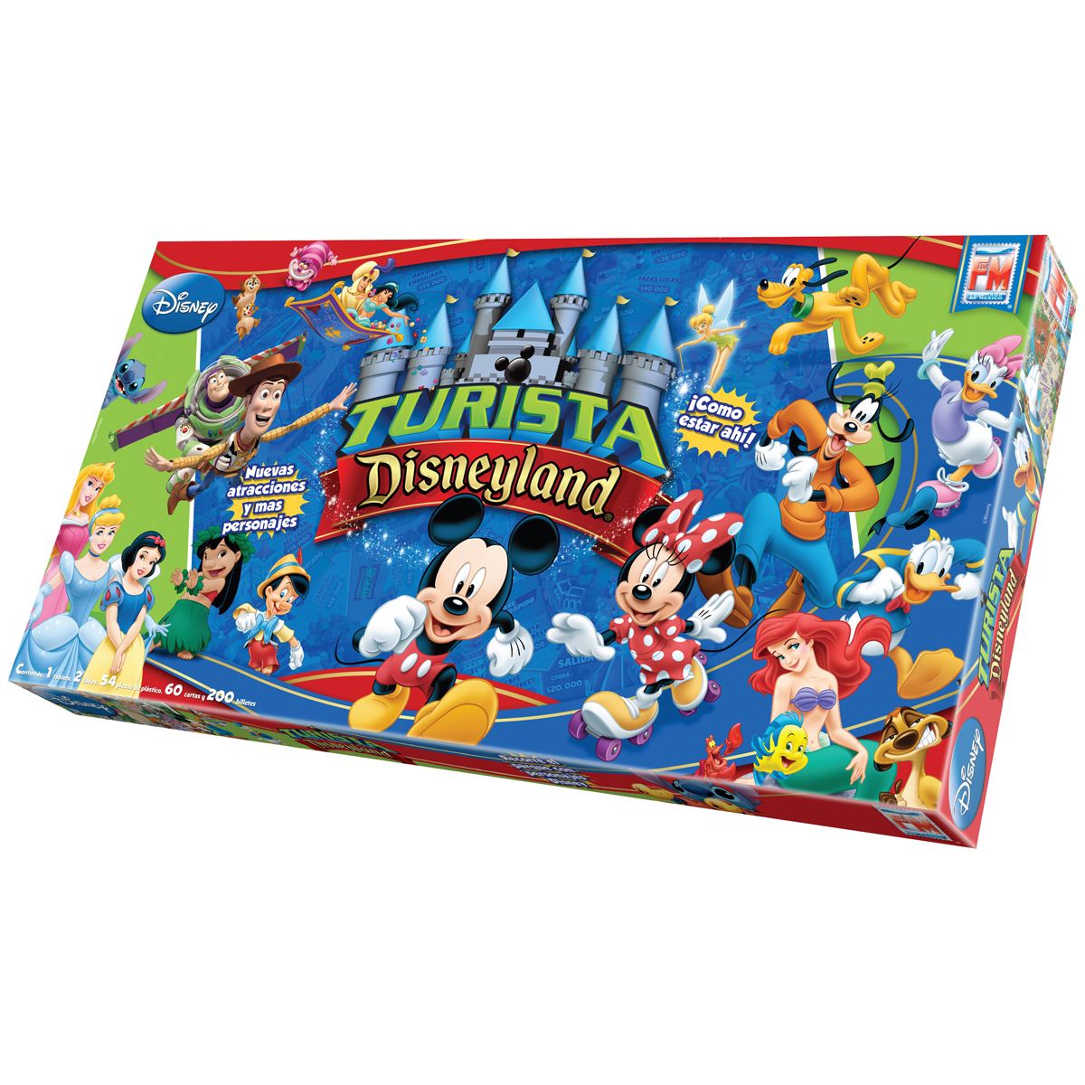 Turista Disney Grande