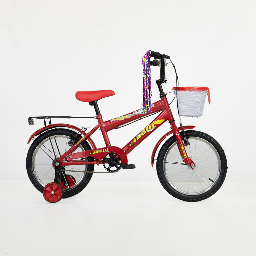 Cinelli Dragon Bicycle 16" Wheel