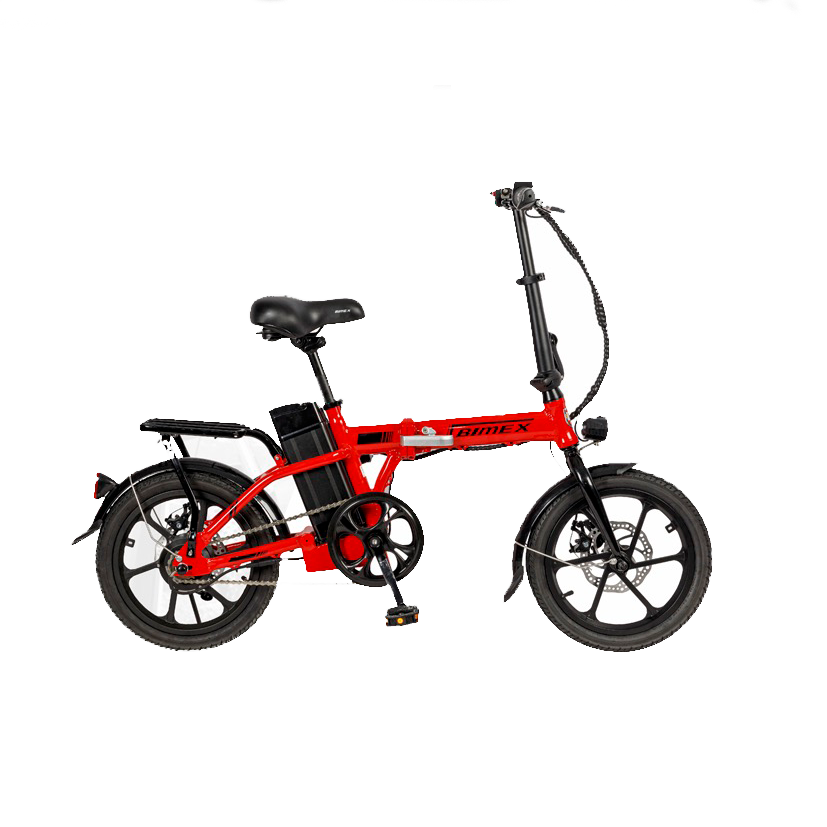 E16FD01 FOLDING ELECTRIC BICYCLE