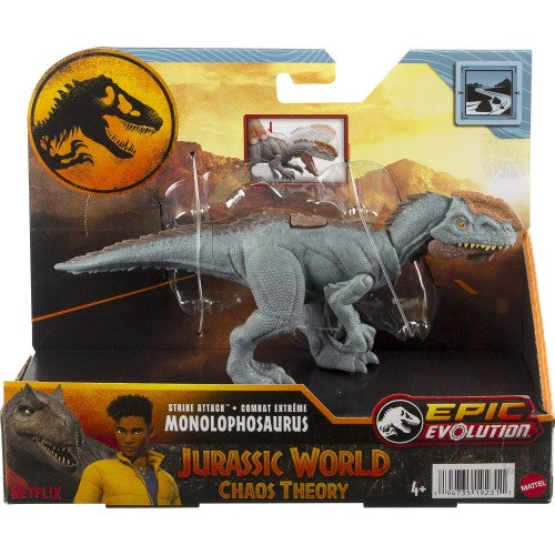 Jurassic World Mordida de Ataque HLN63