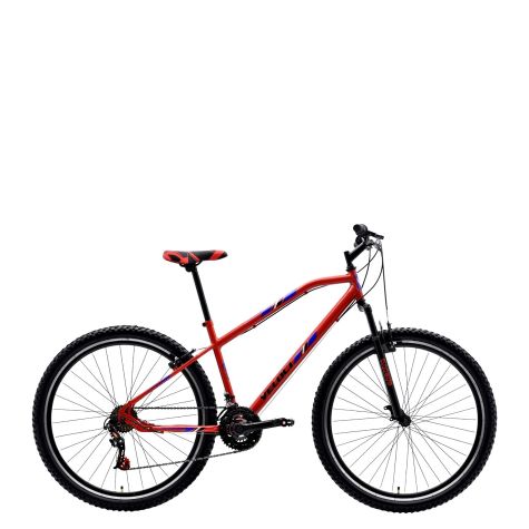Bicicleta Hiperion S/Del R29 21 Vel Rojo