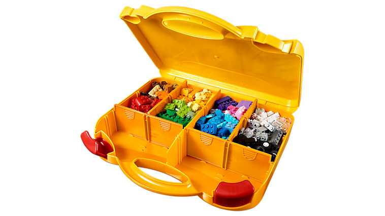 Lego Classic Creative Briefcase