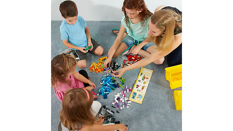 Set de Lego Clasico Grande - Lego