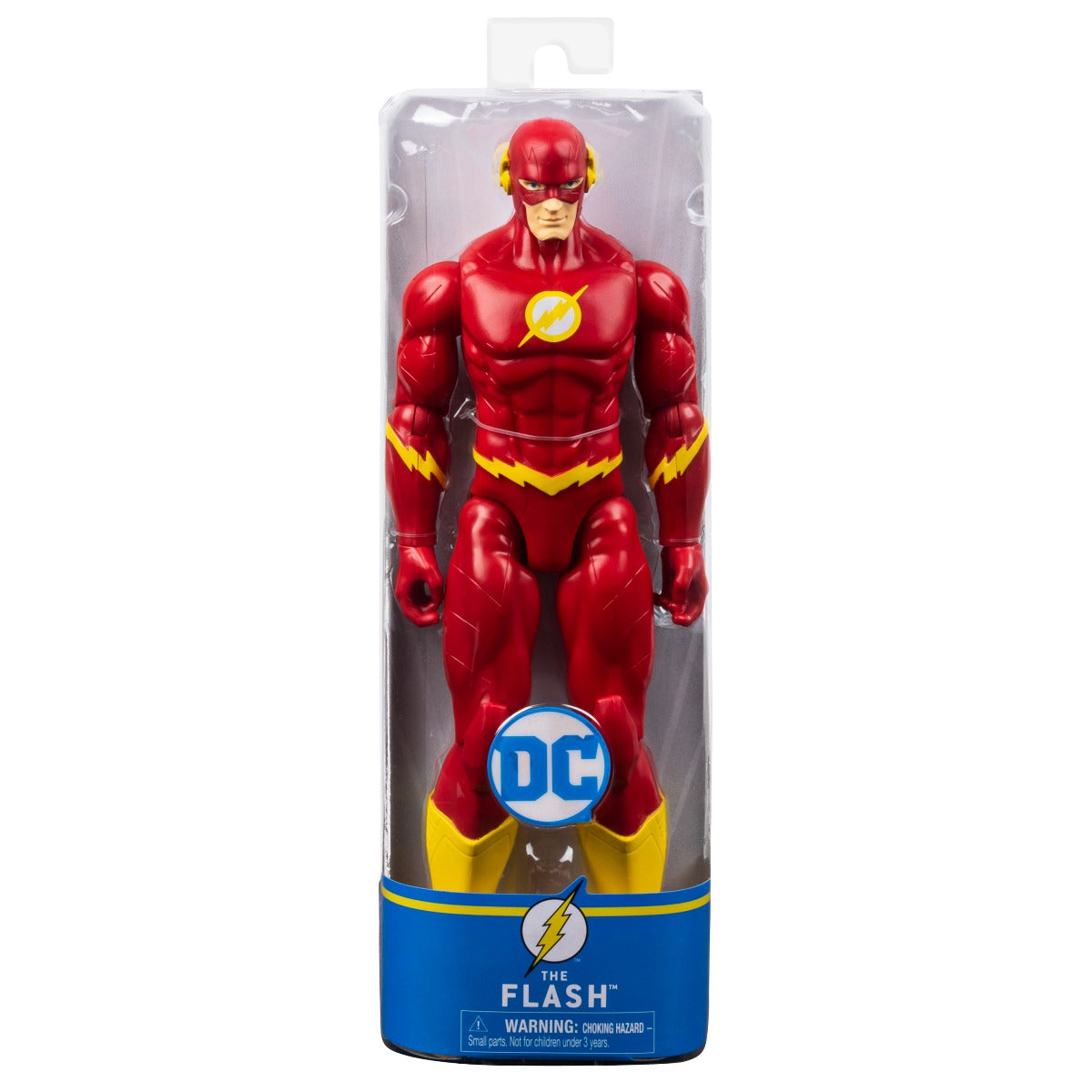 Figura Flash 12 Pulg Spin Master
