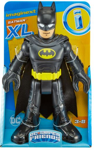IMAGINEXT ASSORTMENT OF ACTION FIGURES