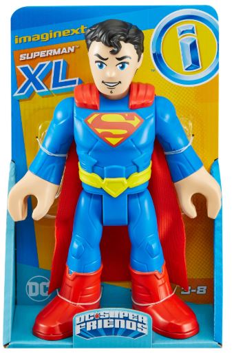 IMAGINEXT ASSORTMENT OF ACTION FIGURES