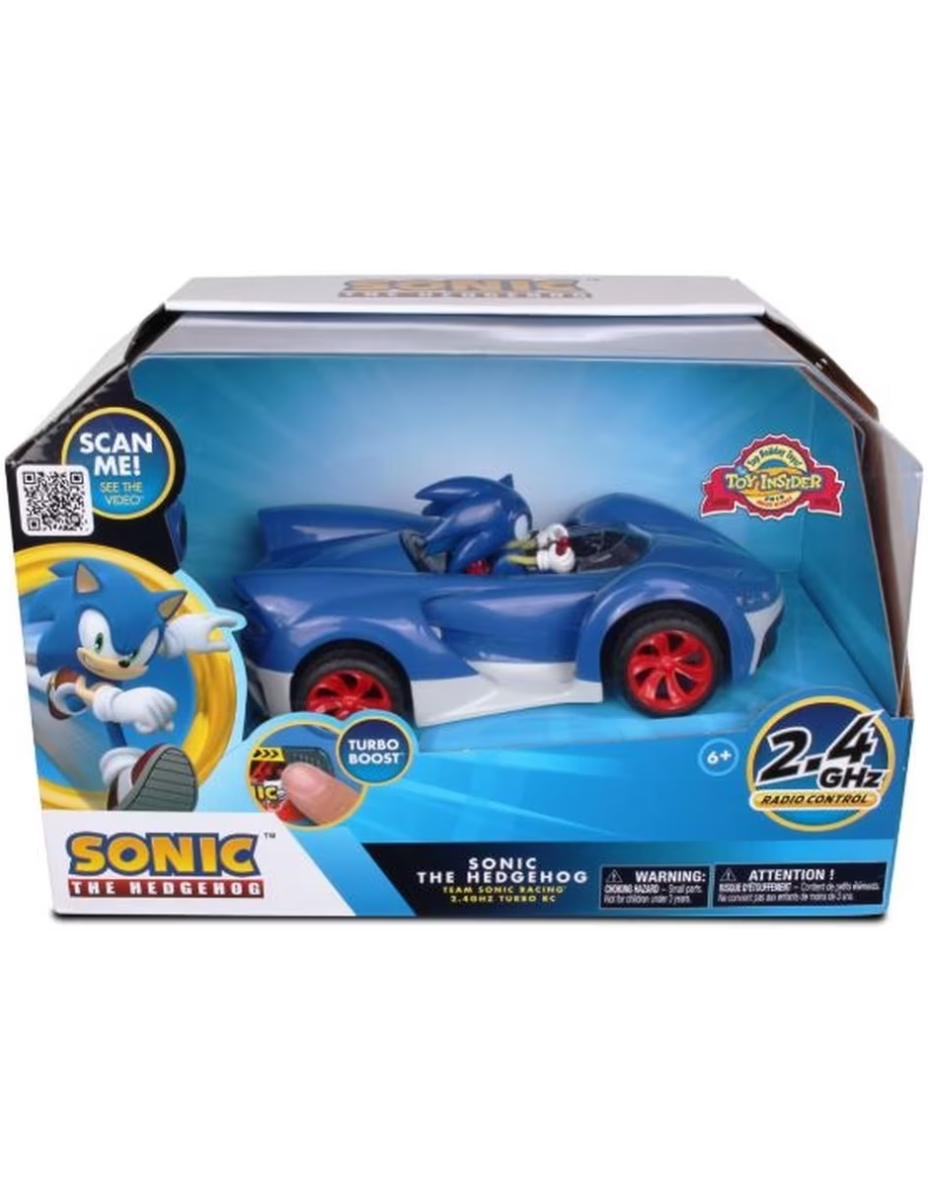 Sonic Carreras de Sega Hedgehog Sega
