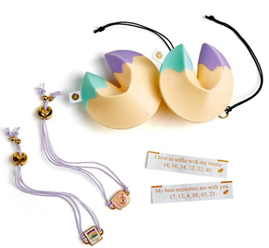 LUCKY FORTUNE MEJORES AMIGAS