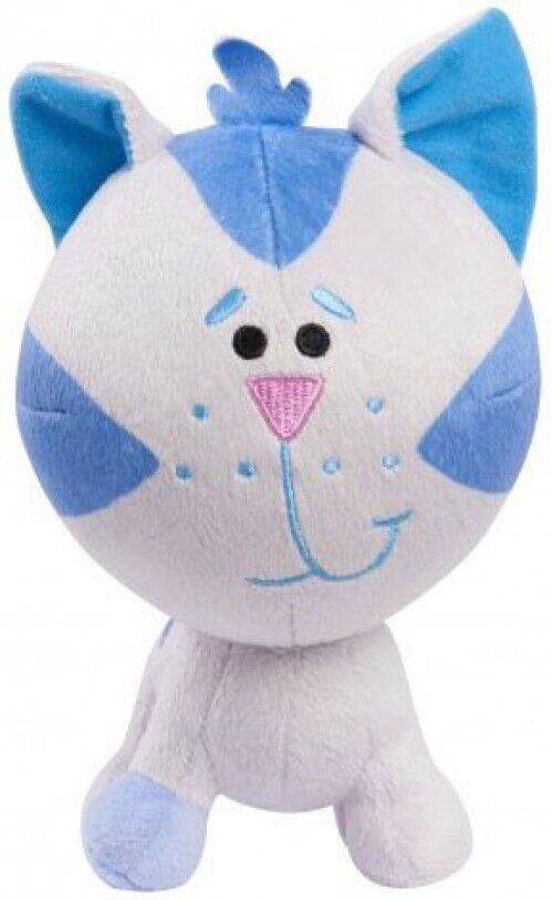 Pistas De Blue Peluche Basico