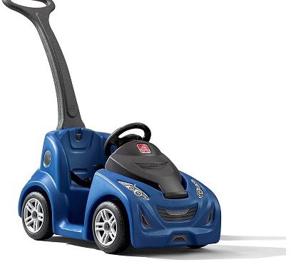 Step 2 Push Around Buggy GT Niño