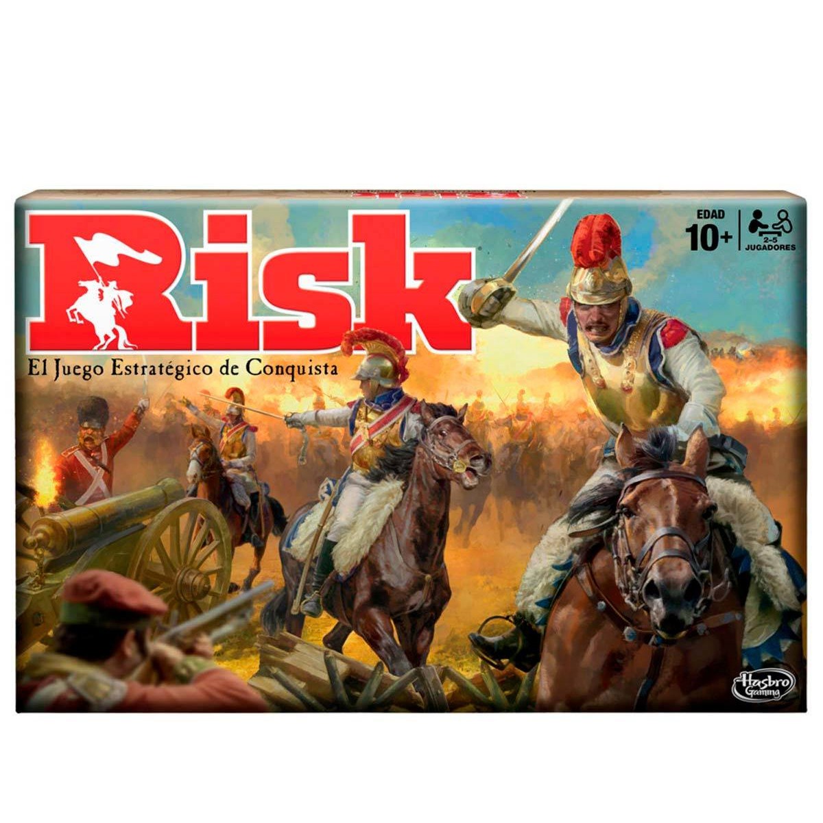 Juego Risk
