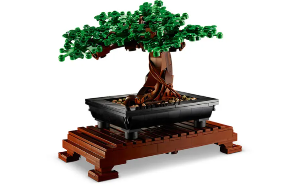 Lego Creator Bonsai