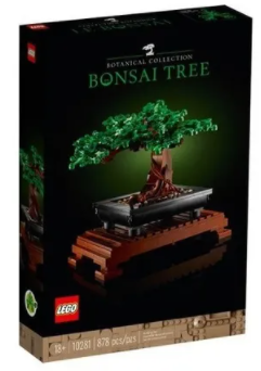 Lego Creator Bonsai