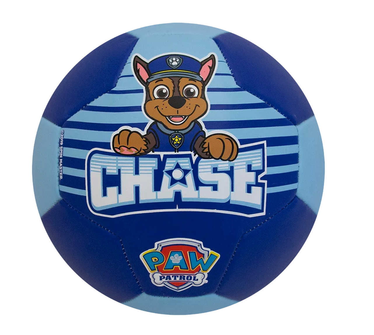 Voit Balón de Fútbol No. 3 Paw Patrol Chase Kids