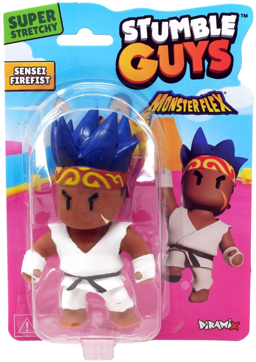 Monster Flex Stumble Guys