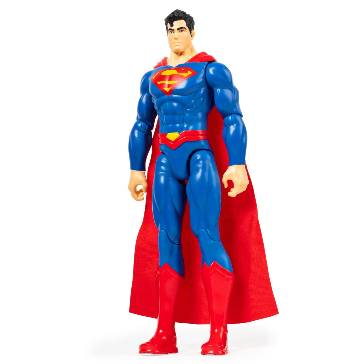 Figura De Acción Superman, 30cm Dc Universe