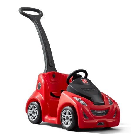Montable C. Bastón Gran Turismo Rojo