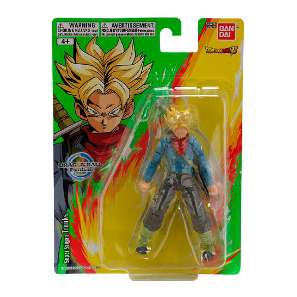 DRAGON BALL FIGURA 5 PULG