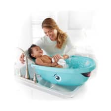 Fisher Price Whale Bath Time