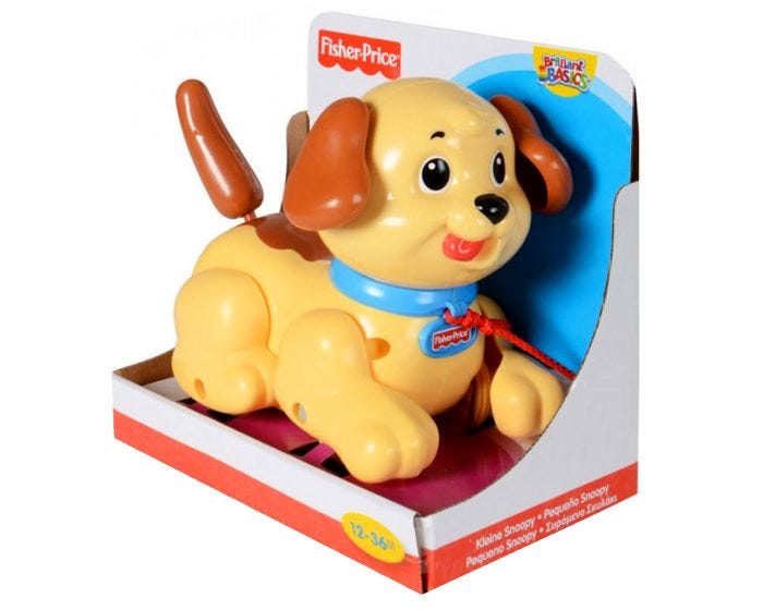 FP SMALL SNOOPY H9447