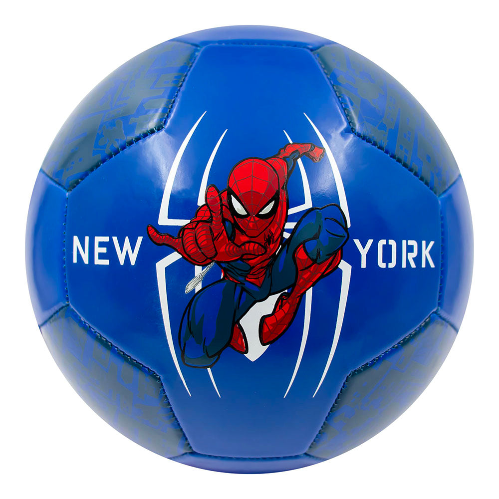 Voit Soccer Ball No. 3 Kids Spiderman