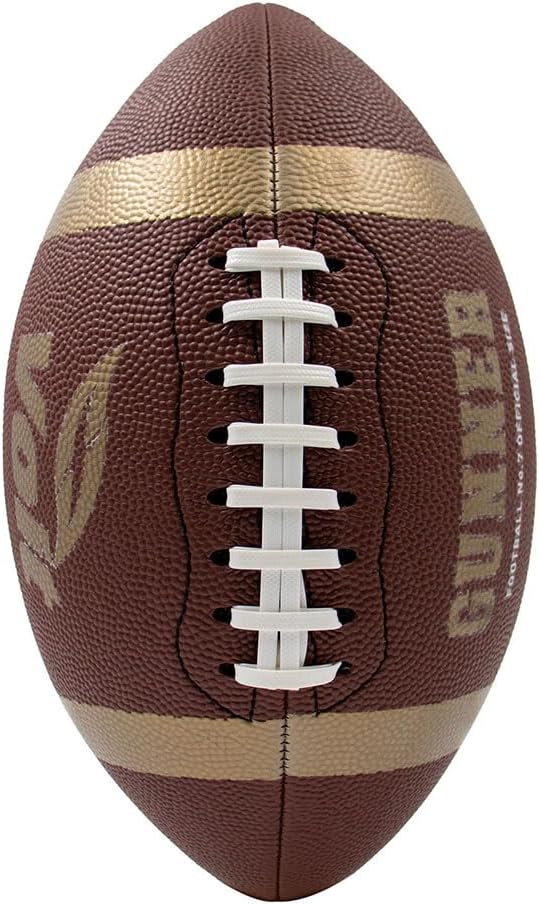 Voit American Football Ball No. 7