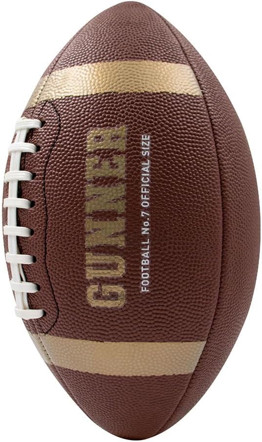 Voit American Football Ball No. 7